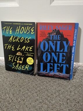 Riley Sager Book Bundle